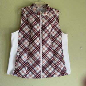 Kim Rogers vest